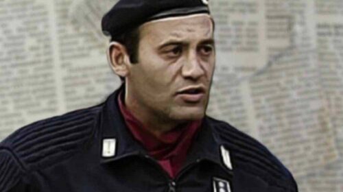 Il 2 febbraio 2007 la tragica scomparsa dell’ispettore Filippo Raciti durante il derby tra Catania e Palermo