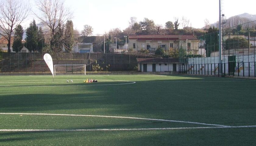 Salerno, lavori per 160mila euro agli impianti sportivi