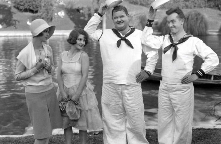 Il 23 febbraio di 57 anni fa moriva a Santa Monica Stan Laurel