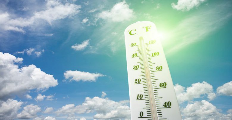 Meteo, alta pressione e temperature in aumento?