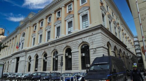 Salerno, il rettore D’Antonio: porteremo l’università nell’ex Trubunale