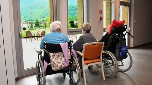 Piaggine, carenze igienico-sanitarie: chiusa casa per anziani