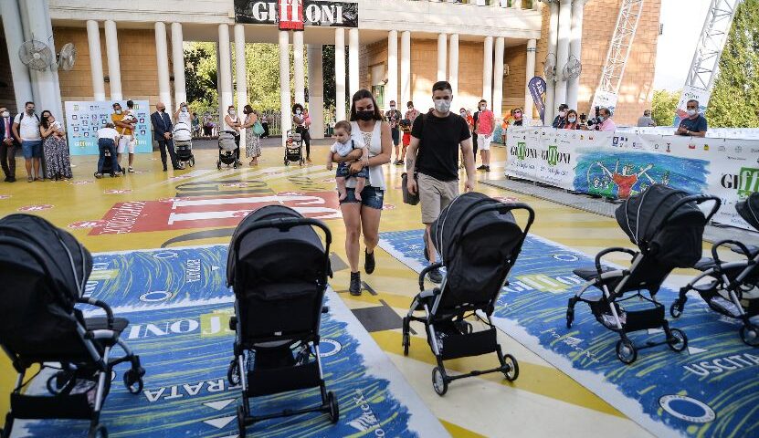 GIFFONI AL FIANCO DELLE FAMIGLIE: DOMENICA SI CONCLUDE L’INIZIATIVA BONUS BEBÈ