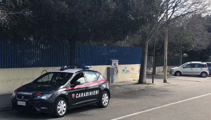 Oltre mezzo chilo di marijuana in casa, salernitano di 27 anni arrestato a Cagliari