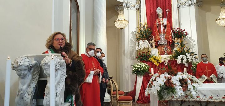 Castel San Giorgio celebra San Biagio, Patrono di Lanzara