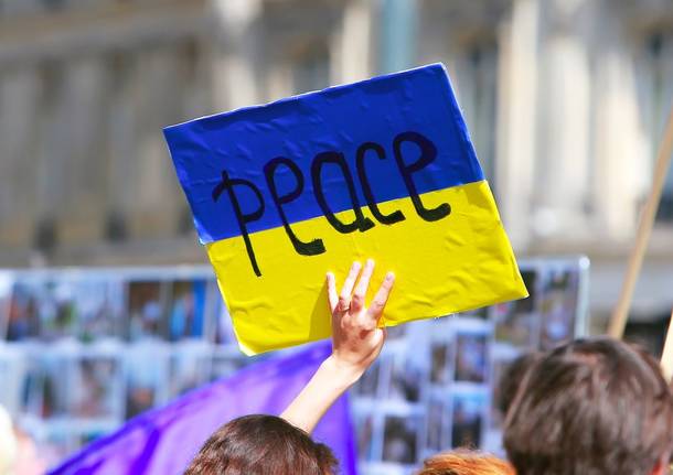 Partite le iniziative a supporto della popolazione ucraina in patria e in arrivo a Pagani