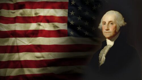 Il 4 febbraio del 1789 Washington eletto primo presidente degli Stati Uniti d’America