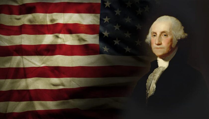 Il 4 febbraio del 1789 Washington eletto primo presidente degli Stati Uniti d’America