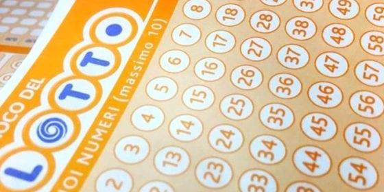 Lotto, vincita per 100mila euro a Capaccio/Paestum