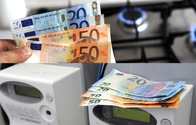 Bollette, rincari per le famiglie del 59%, Meloni: “Serve risposta urgente dall’Europa”
