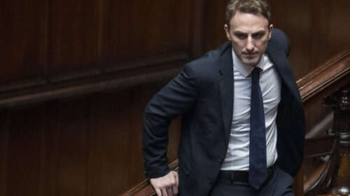 Piero De Luca non è più vice capo gruppo Pd alla camera, sarà segretario con delega per il Pnrr