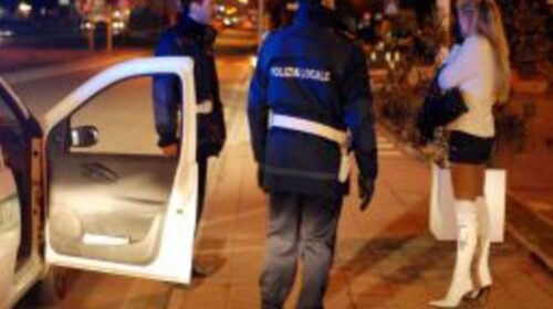 Salerno, sicurezza e decoro urbano: il Nos intensifica i controlli, stretta sulla prostituzione