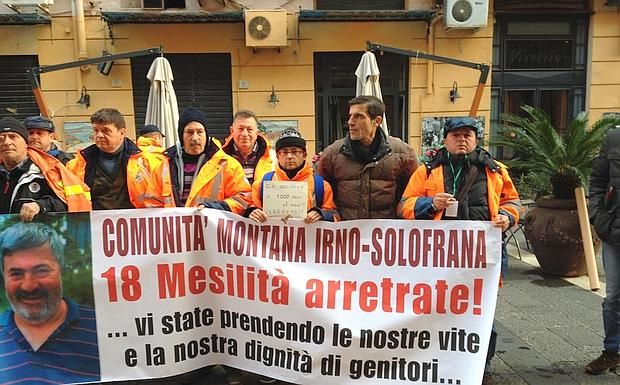 CRISI FINANZIARIA COMUNITA’ MONTANA “IRNO-SOLOFRANA”: IL PRESIDENTE RESCIGNO SCRIVE AL GOVERNATORE DELLA REGIONE CAMPANIA DE LUCA