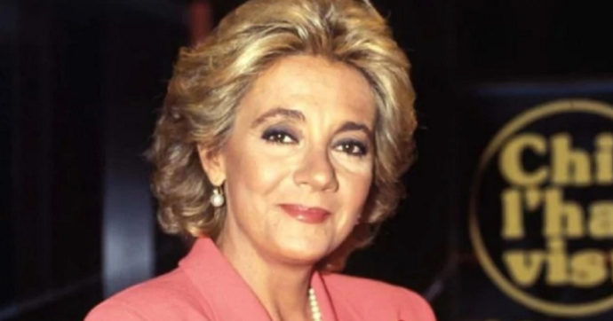 Televisione in lutto, muore Donatella Raffai: era lo storico volto di “Chi l’ha Visto?