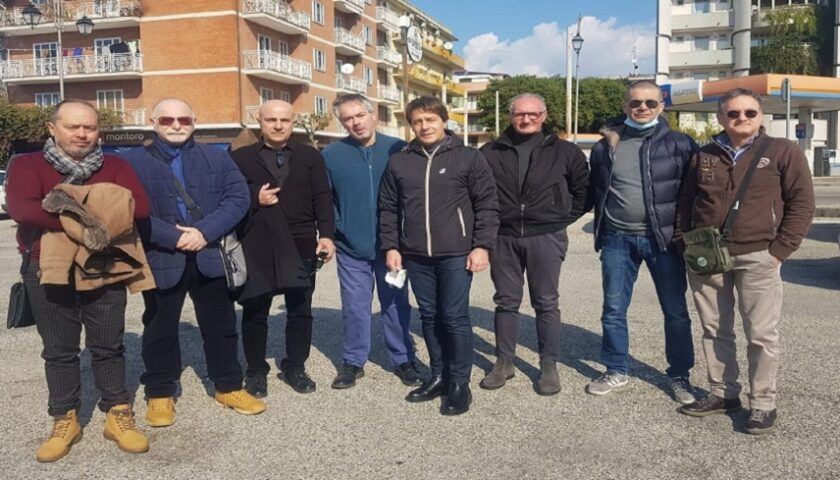 Salerno, Amianto in fabbrica: vittoria sull’Inps per 15 lavoratori