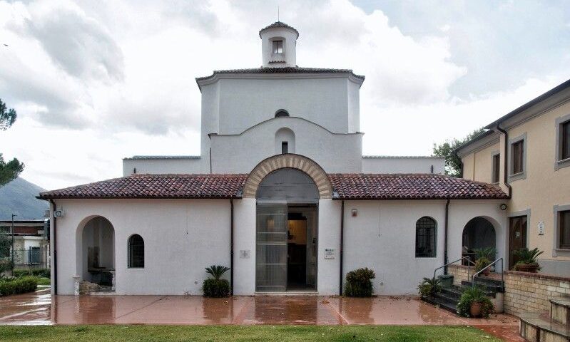 GIFFONI VALLE PIANA, DOMENICA RIAPRE AL CULTO IL SANTUARIO DI SANTA MARIA A VICO