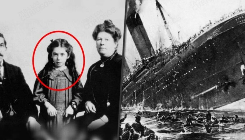 Il 14 febbraio 1996 muore Eva Hart: fu una delle ultime sopravvissute della tragedia del Titanic