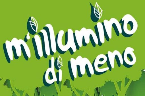 M’illumino di meno, XVIII edizione Ciclostaffetta per la Pace e l’Ambiente