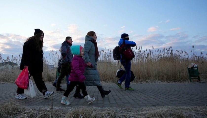 ACCOGLIENZA ESULI UCRAINI: UNA TASK FORCE AL PROFAGRI