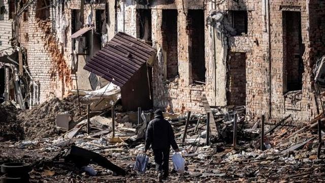 Le forze di Kiev guadagnano terreno a Chernihiv. Su Mariupol la Russia ferma il fuoco