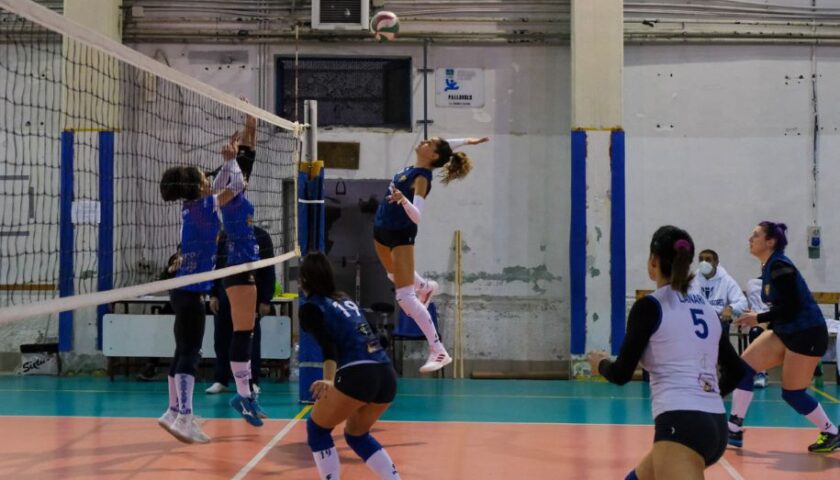 GLS Salerno Guiscards, scontro diretto in casa della Polisportiva Matese per il team volley