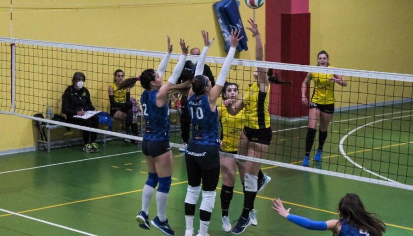 GLS Salerno Guiscards, il team volley non deve commettere l’errore di sottovalutare l’Ischia