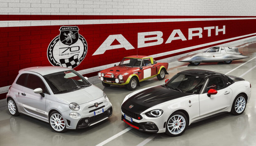 Il 31 marzo 1949 la nascita di Abarth, il marchio per eccellenza delle auto sportive Fiat
