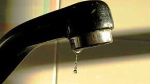 Manca l’acqua, domani chiusi i plessi scolastici del San Tommaso D’Aquino a Matierno