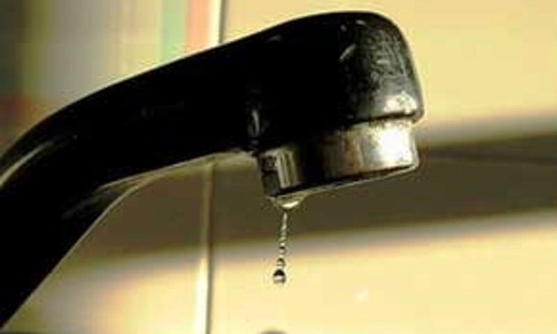 Salerno, domani sospensione idrica in via Delle Calabrie