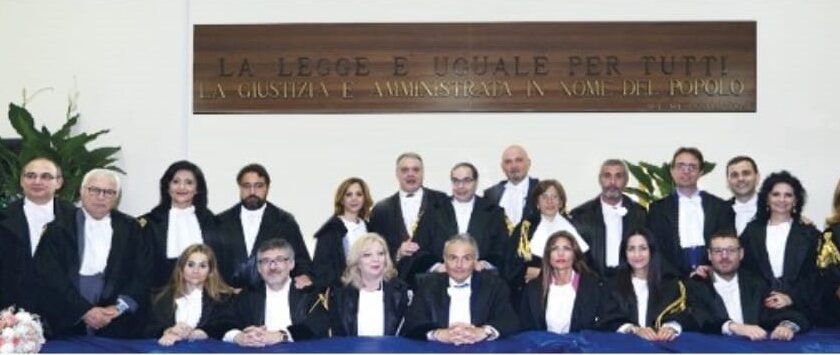 Nocera Inferiore, l’Ordine degli Avvocati chiede a Tribunale e Corte d’Appello provvedimenti per il Giudice di Pace