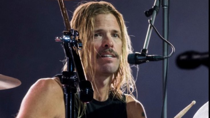 Muore a 50 anni Taylor Hawkins, batterista dei Foo Fighters