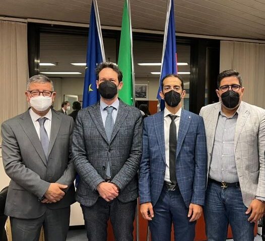 Cammarano: “Un ponte tra la Campania e il Marocco per dar vita a una stagione di investimenti”