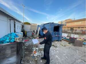 Salerno, sequestrata azienda di stampa e produzione etichette