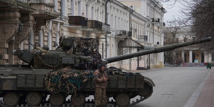 Guerra in Ucraina: il video per la pace realizzato dalla comunità di Acerno