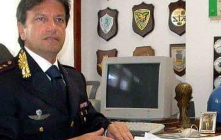 Polizia Municipale, muore l’ex comandante di Nocera Inferiore e Salerno Giancarlo Correale