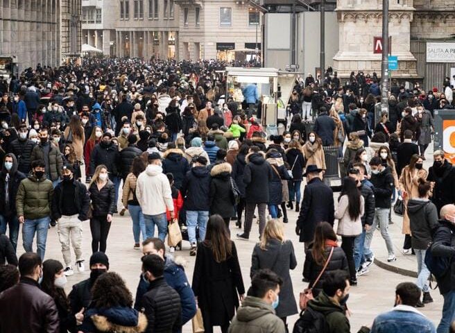 Covid, da venerdì primo aprile via lo stato d’emergenza