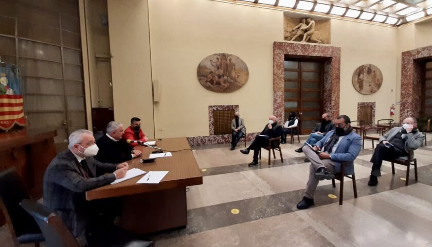 DESTINAZIONE TURISTICA SALERNO: FEDERALBERGHI SALERNO PRESENTA GLI OBIETTIVI FUTURI E IL PIANO DI ACCOGLIENZA PER I PROFUGHI UCRAINI