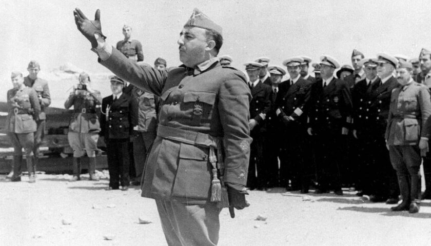 Il 28 marzo di 83 anni fa Francisco Franco si prese la Spagna e iniziò la dittatura