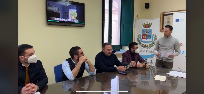 Fisciano, presentato il progetto “Irno Valley” per il rilancio del turismo locale