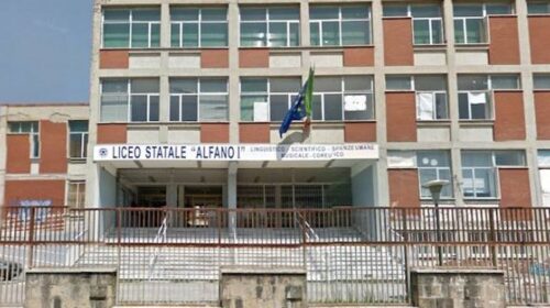 Il Liceo Alfano I di Salerno Scuola Capofila della Rete Nazionale dei Licei Musicali e Coreutici