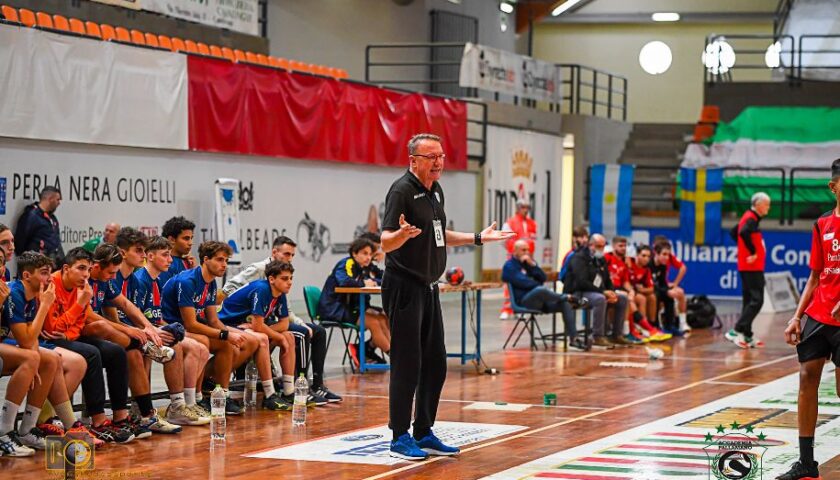 YOUTH LEAGUE UNDER 20: LA GENEA LANZARA OSPITA LA TERZA FASE ALLA PALESTRA CAPORALE PALUMBO