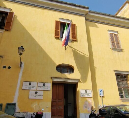 Tentato omicidio a Castel San Giorgio, i liceali stamani faccia a faccia con il giudice