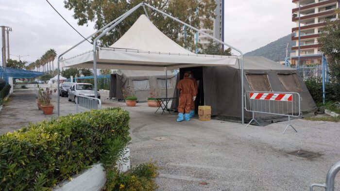 Al centro Usca presso il Capitolo San Matteo di Salerno arrivano i primi profughi ucraini