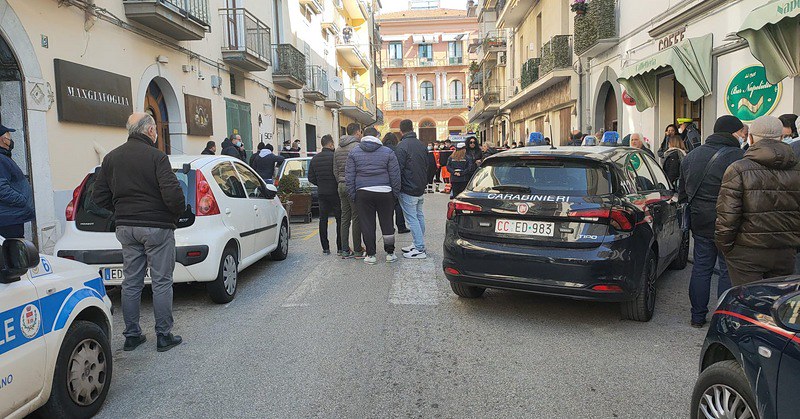 Femminicidio a Pontecagnano, dimesso dal Ruggi il 38enne ferito dall’assassino di Anna Borsa