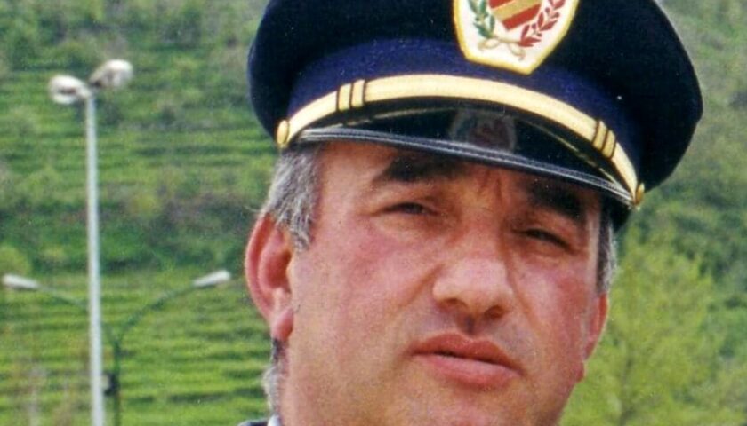 Lutto a Siano, muore ex comandante della Polizia Locale Aldo Ruso
