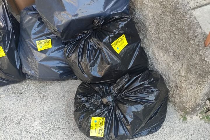Nocera Superiore, controlli sul conferimento rifiuti: 3 cittadini sanzionati