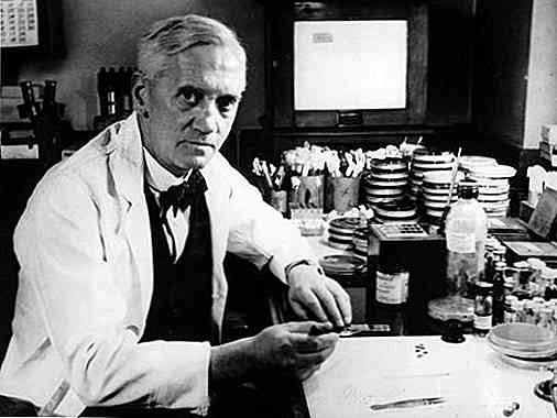 L’11 marzo di 67 anni fa moriva Alexander Fleming, il padre della penicillina