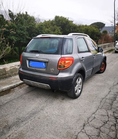 Castel San Giorgio, auto ostruisce il passaggio: veicolo sotto sequestro e conducente denunciato