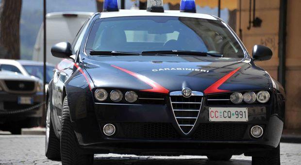 Salerno, scippo e furtI: arresti e denunce