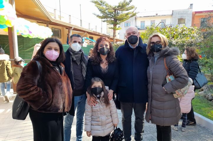   Inaugurato il centro polifunzionale di San Marzano sul Sarno